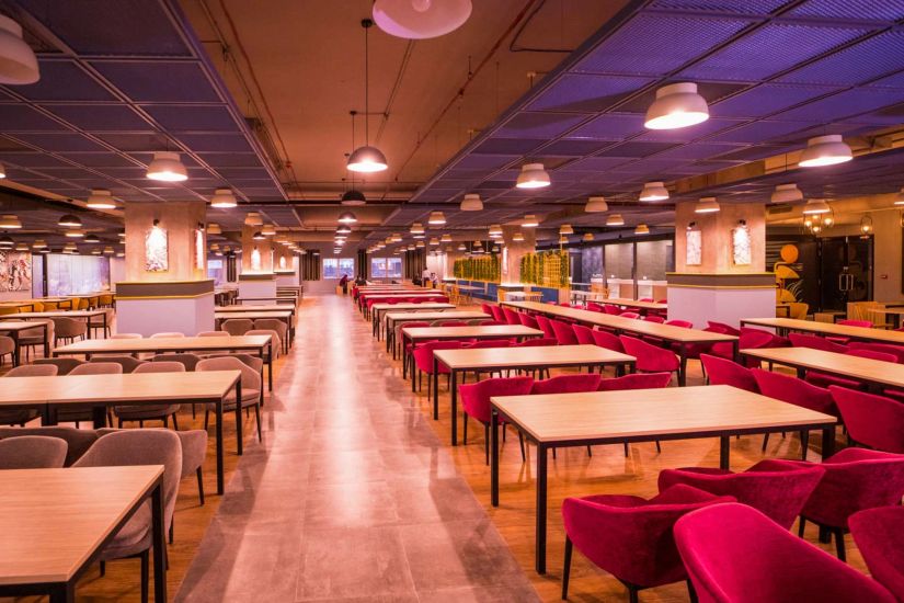 Smartworks Raheja Mindspace